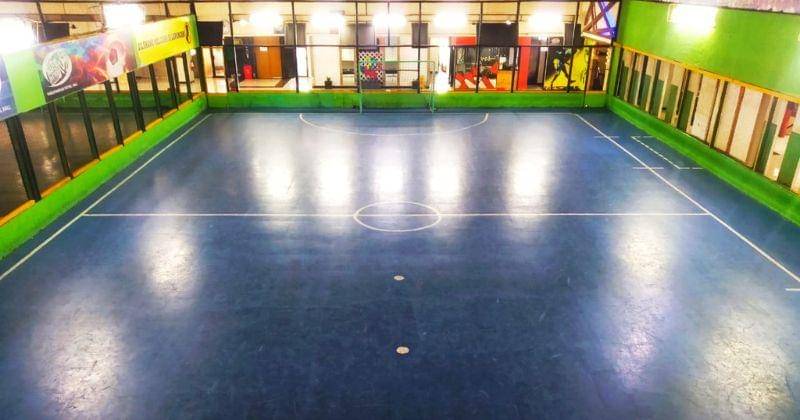 Saraga.com/Parahyangan Futsal Hall